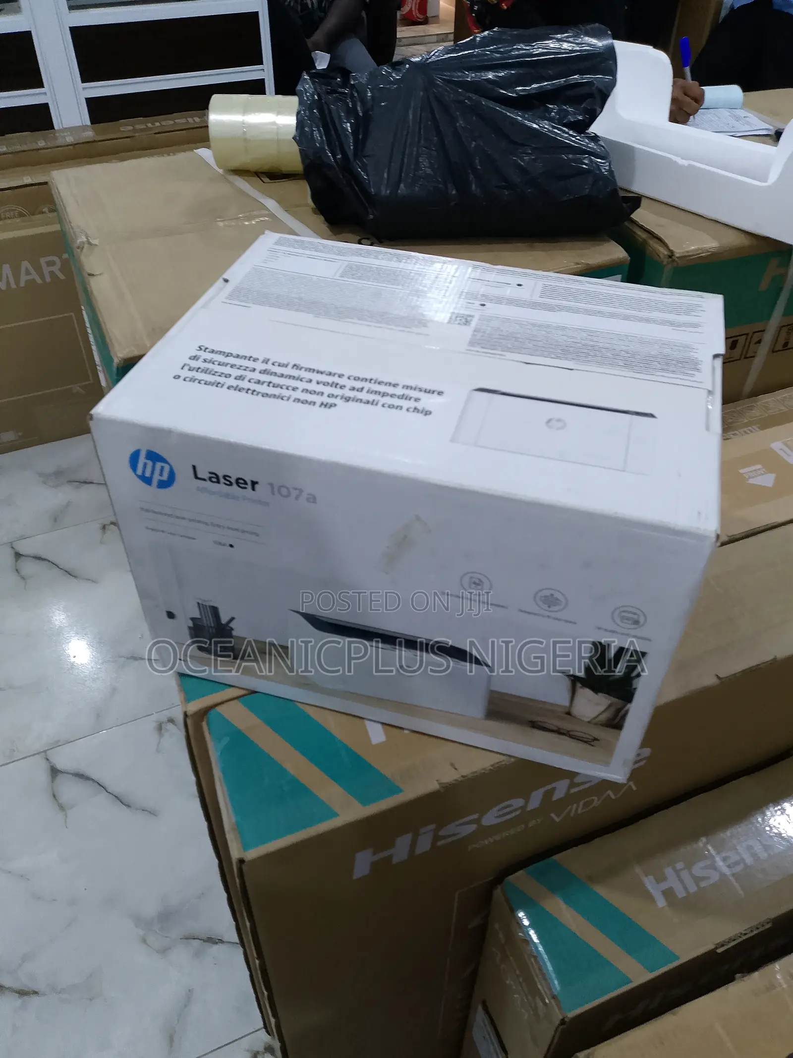 Top Pick HP Laser Printer