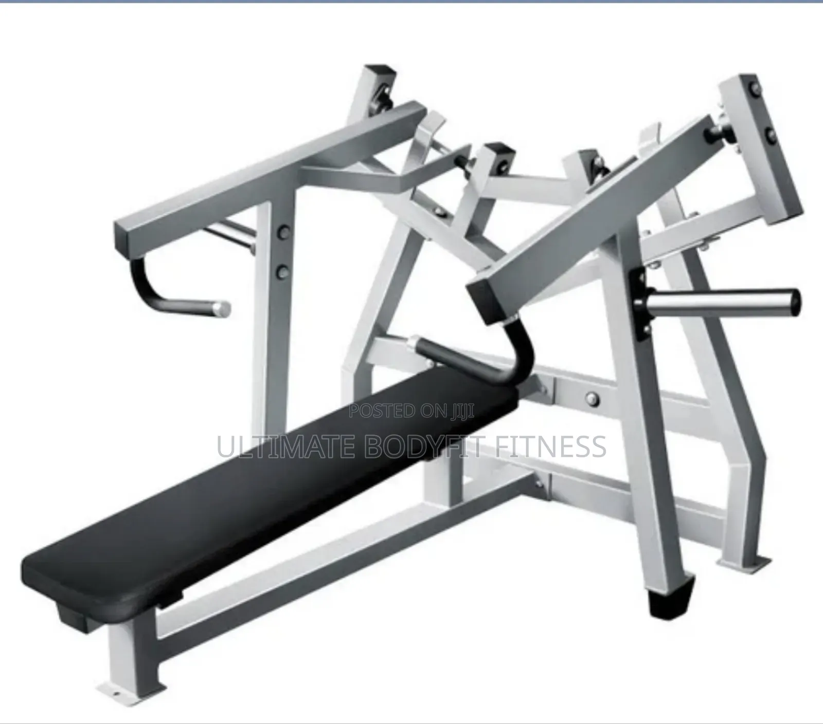 Brand New Commercial Lateral Horizontal Bench/Chest Press