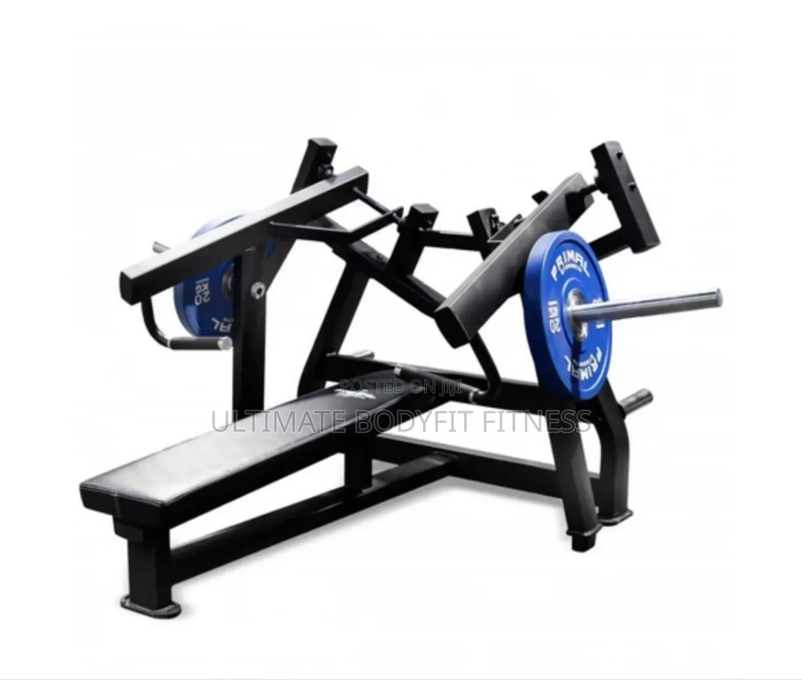 Brand New Commercial Lateral Horizontal Bench/Chest Press