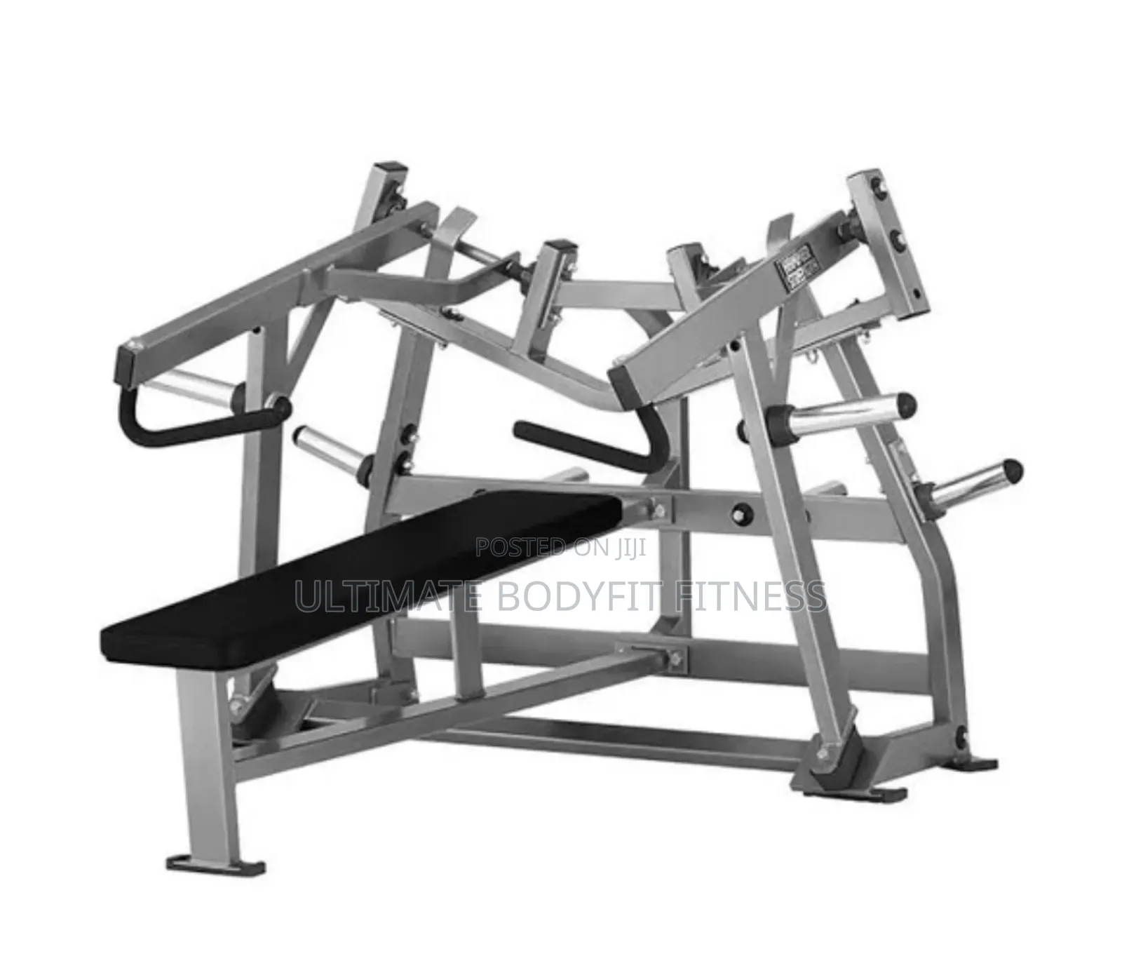 Brand New Commercial Lateral Horizontal Bench/Chest Press