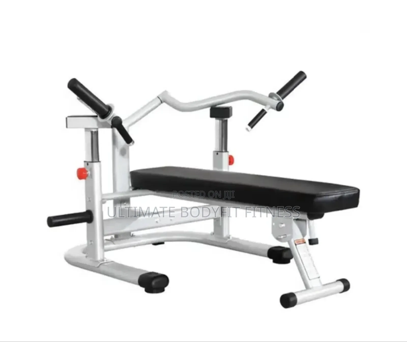 Brand New Horizontal Iso Bench/Chest Press