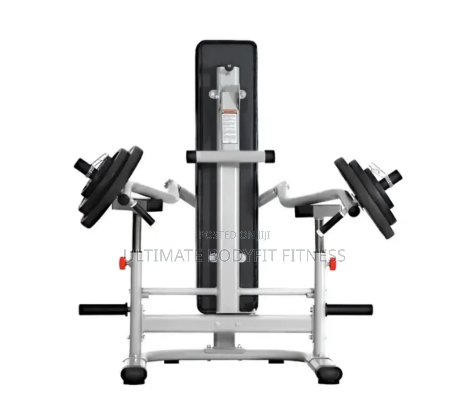 Brand New Horizontal Iso Bench/Chest Press