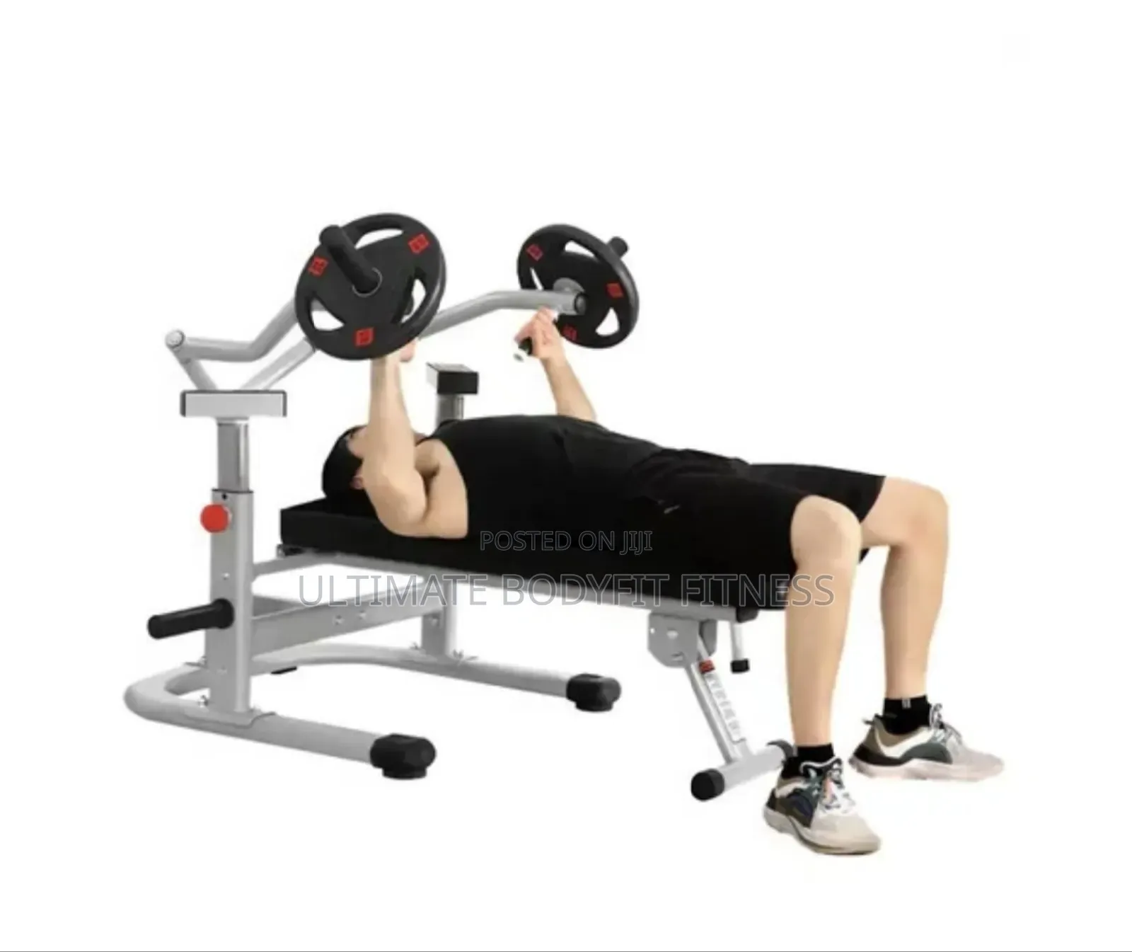 Brand New Horizontal Iso Bench/Chest Press