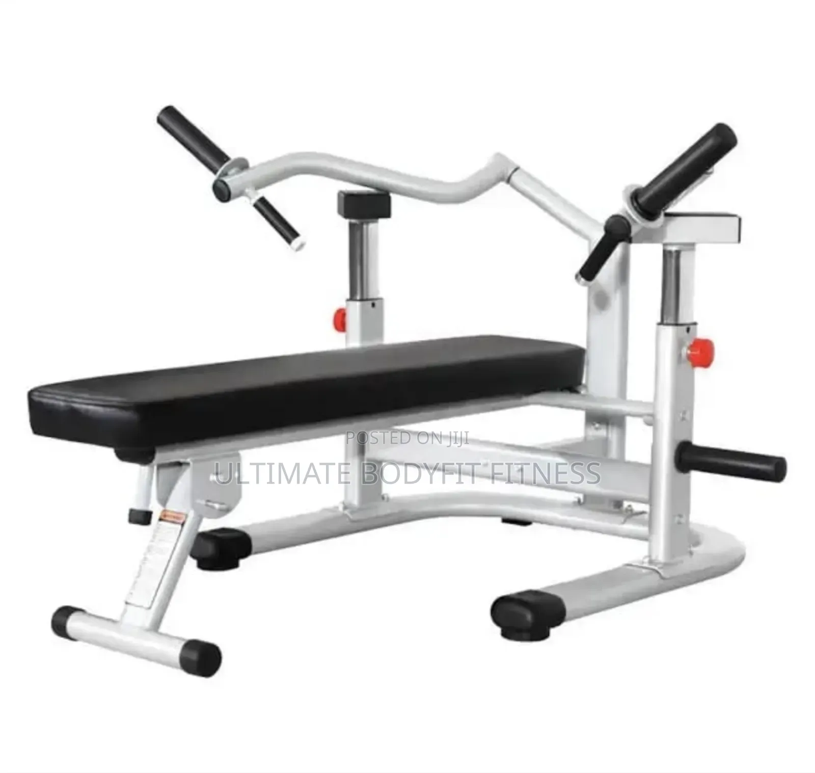 Brand New Horizontal Iso Bench/Chest Press