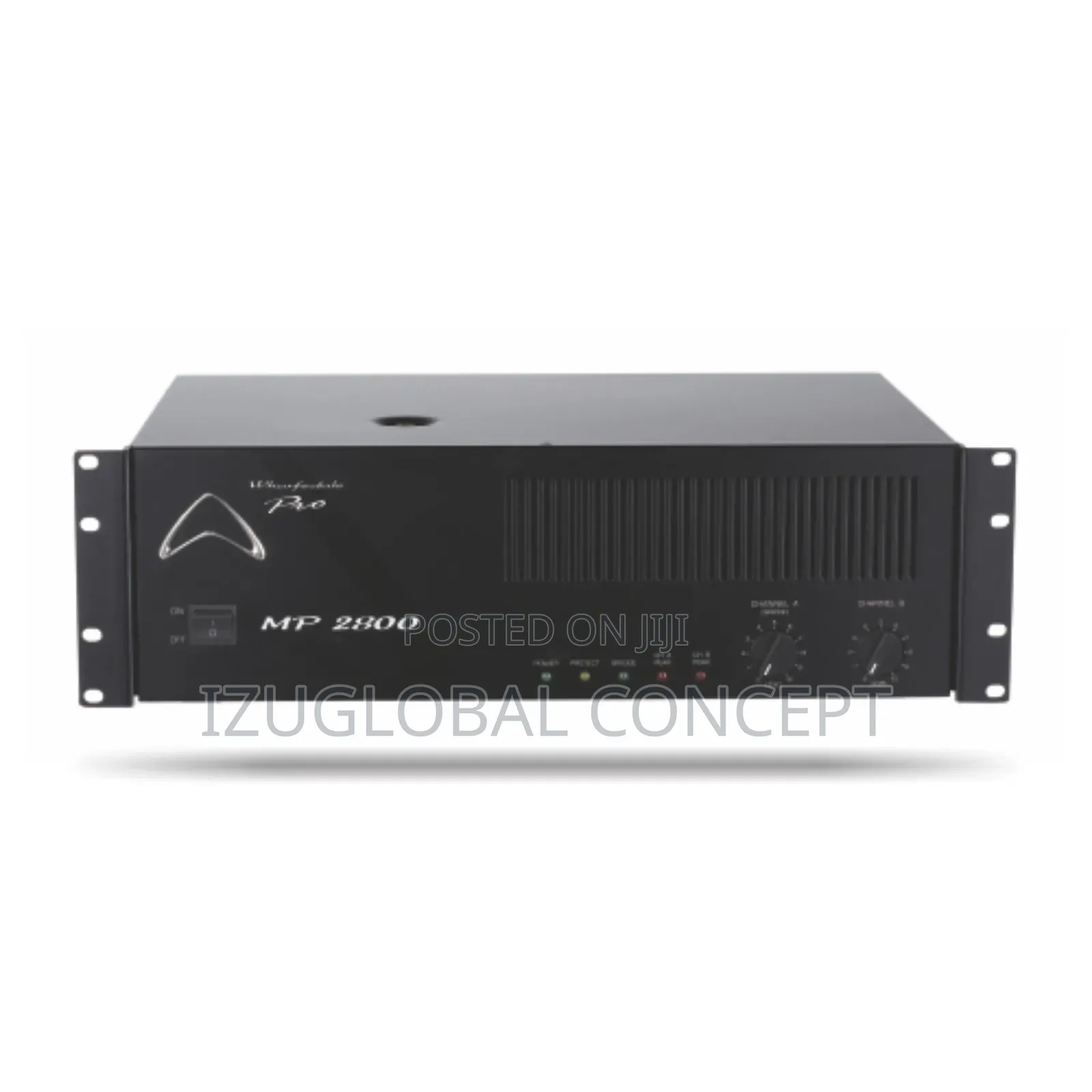 Original Wharfedale Pro MP2800 Power Amplifier