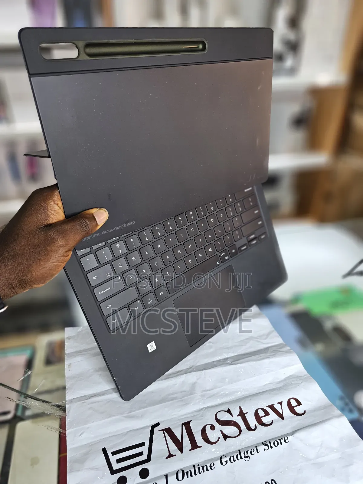 Samsung Galaxy Tab S8 Ultra 256 GB Gray