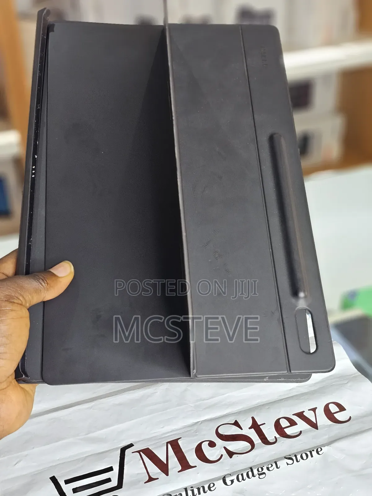 Samsung Galaxy Tab S8 Ultra 256 GB Gray