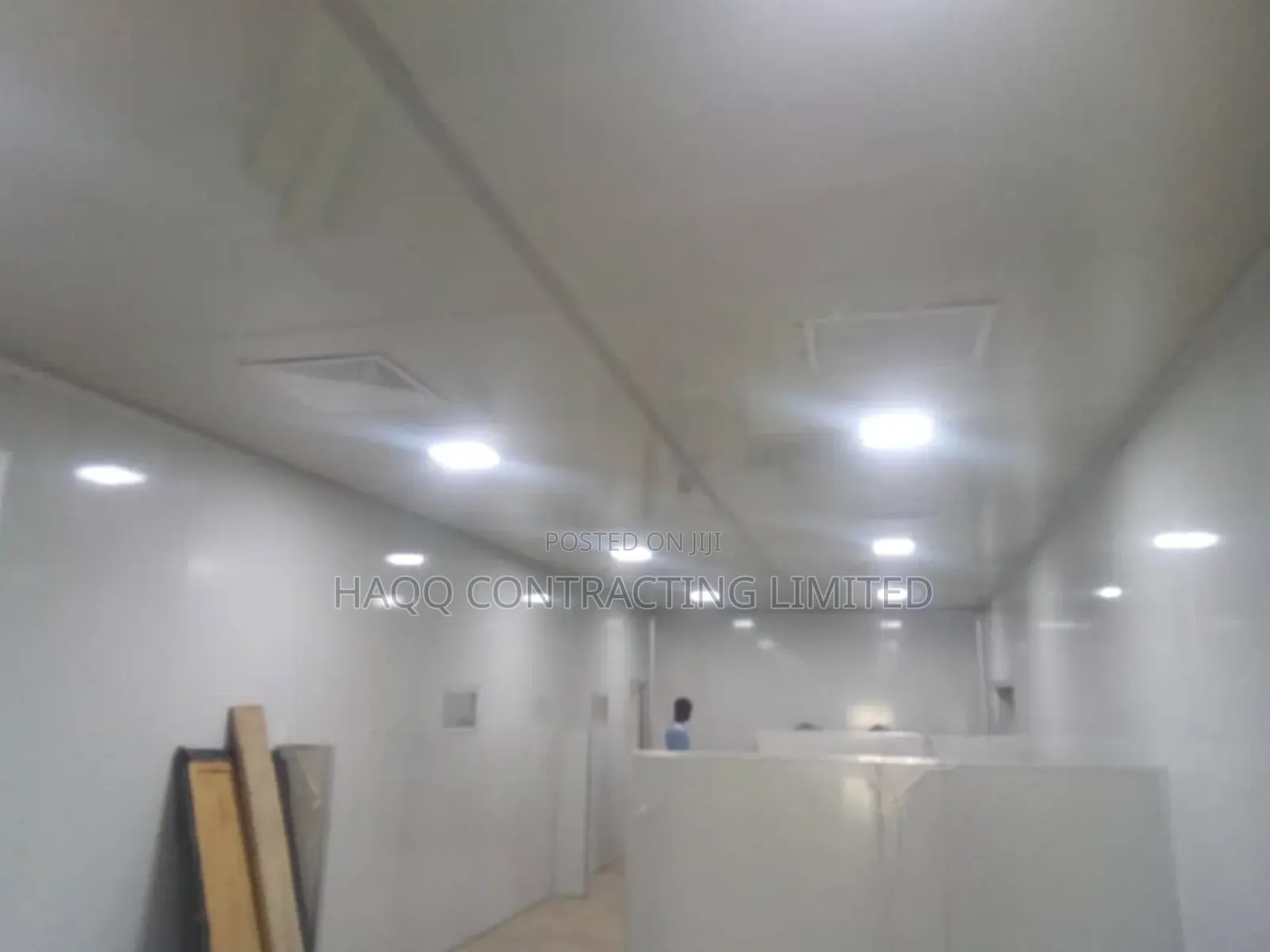Cost of 150 Tons Cold Room in Yenagoa - Nigeria