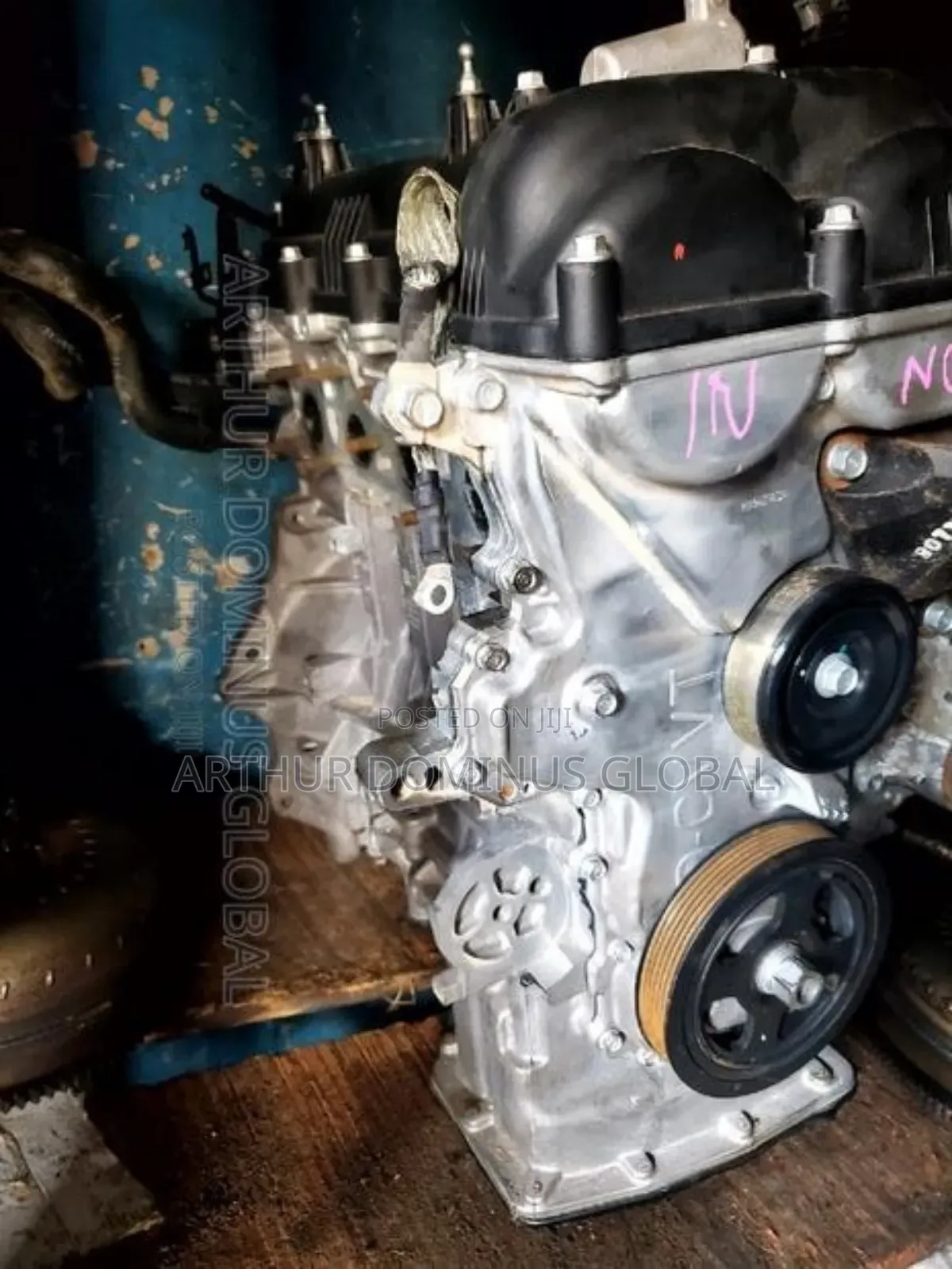 Hyundai/Kia Cerato Accent Engine 2013/2017