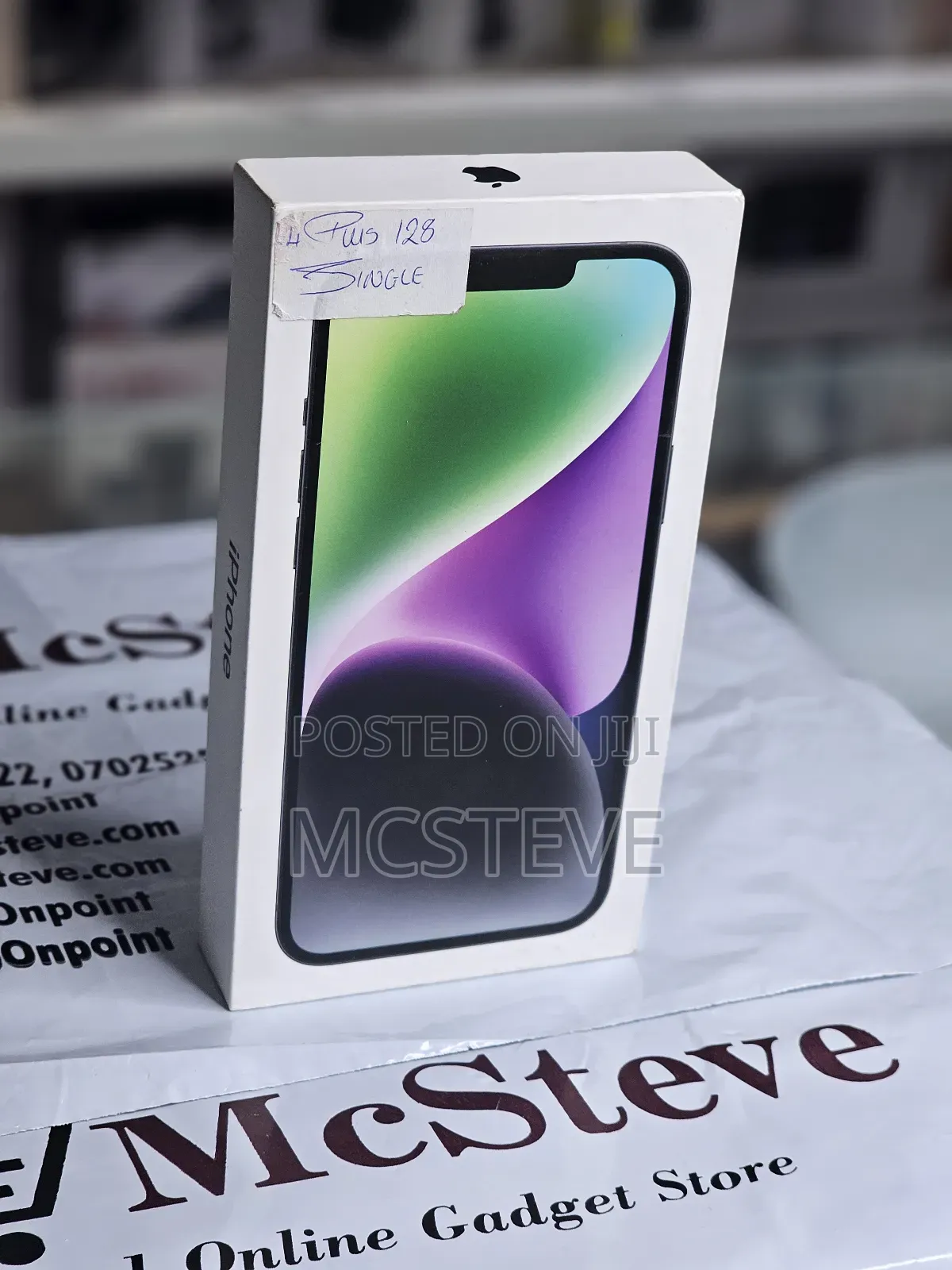 Apple iPhone 14 Plus 128 GB Blue