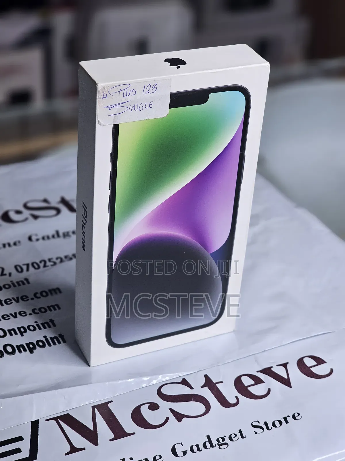 Apple iPhone 14 Plus 128 GB Blue