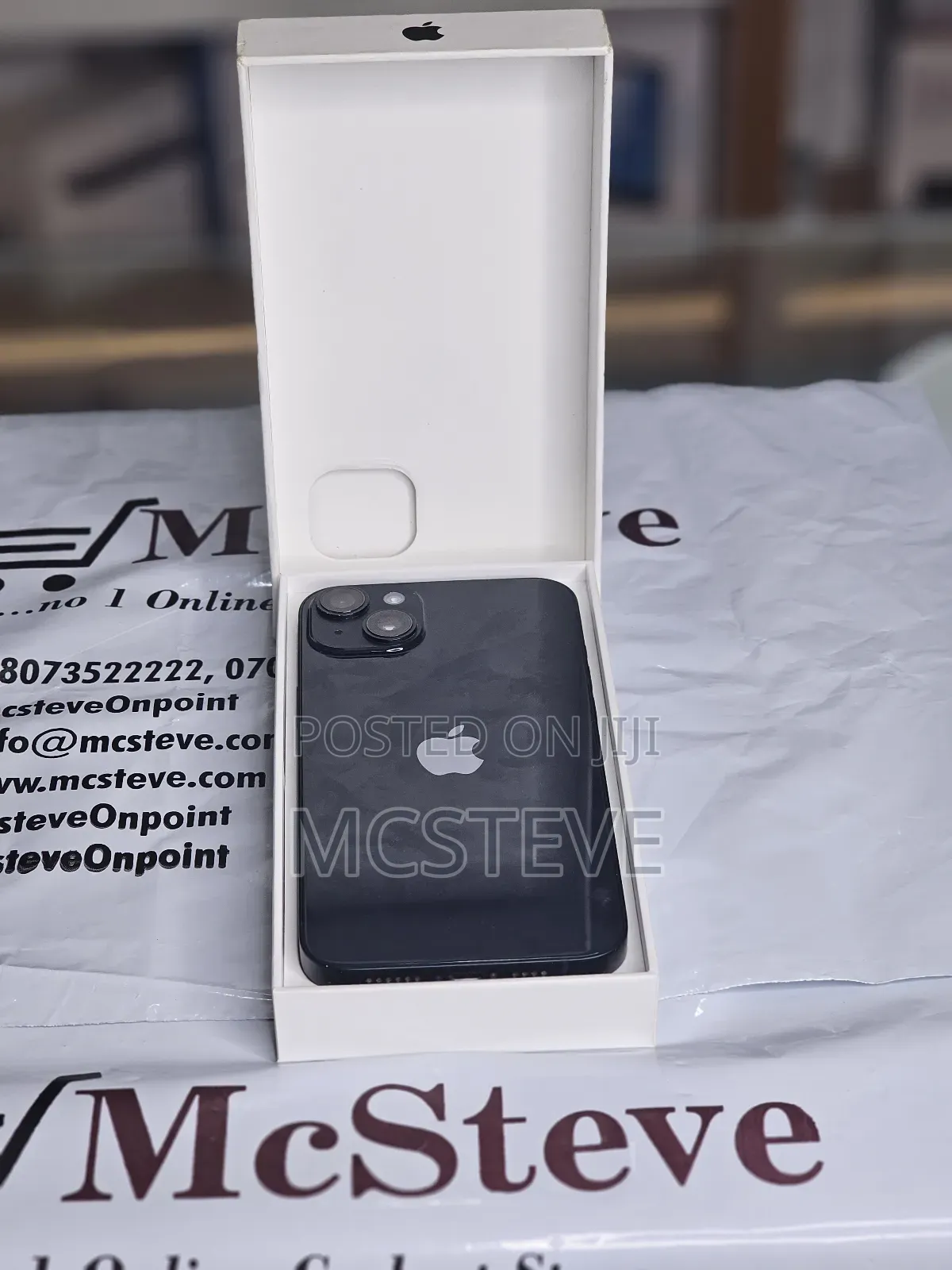 Apple iPhone 14 Plus 128 GB Blue