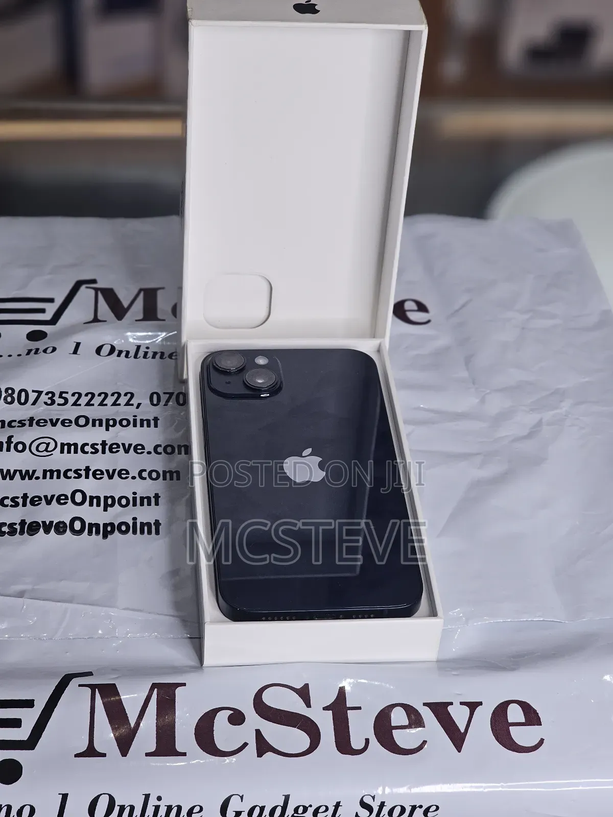 Apple iPhone 14 Plus 128 GB Blue