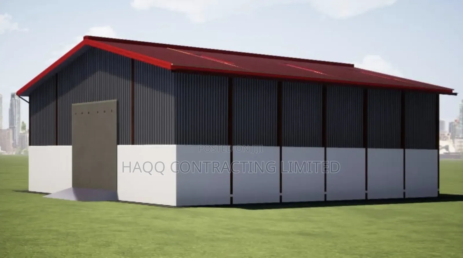 How Much Does It Cost to Build Warehouse in 2024?