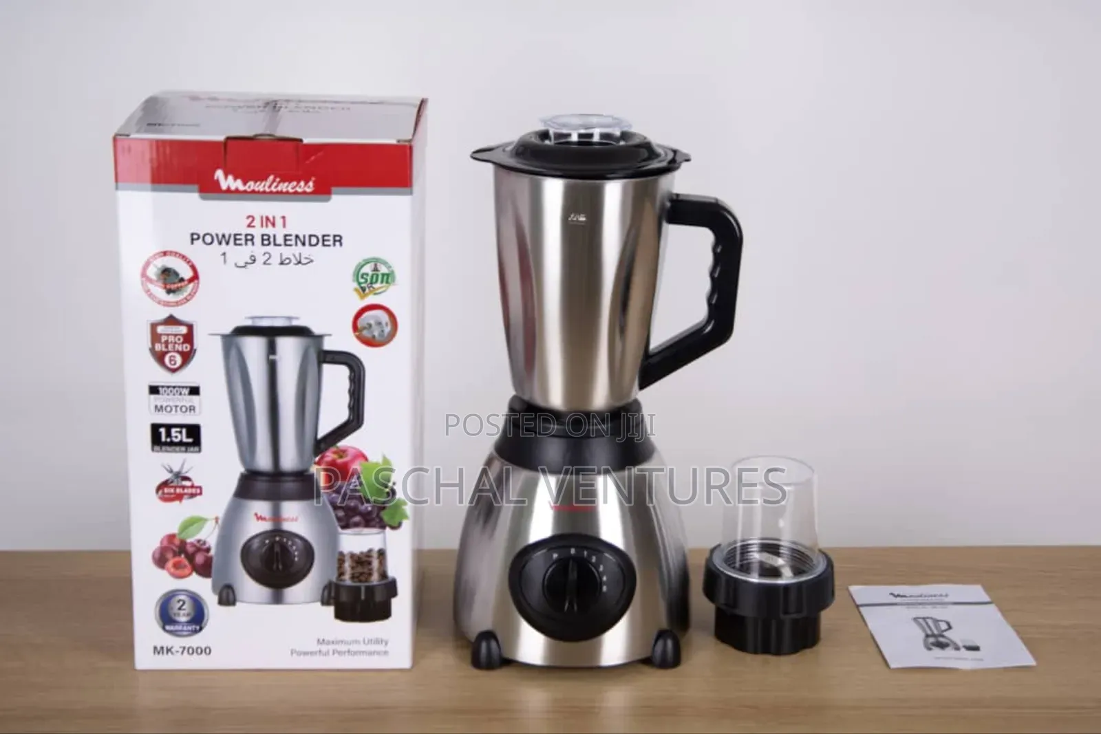 Power Blender