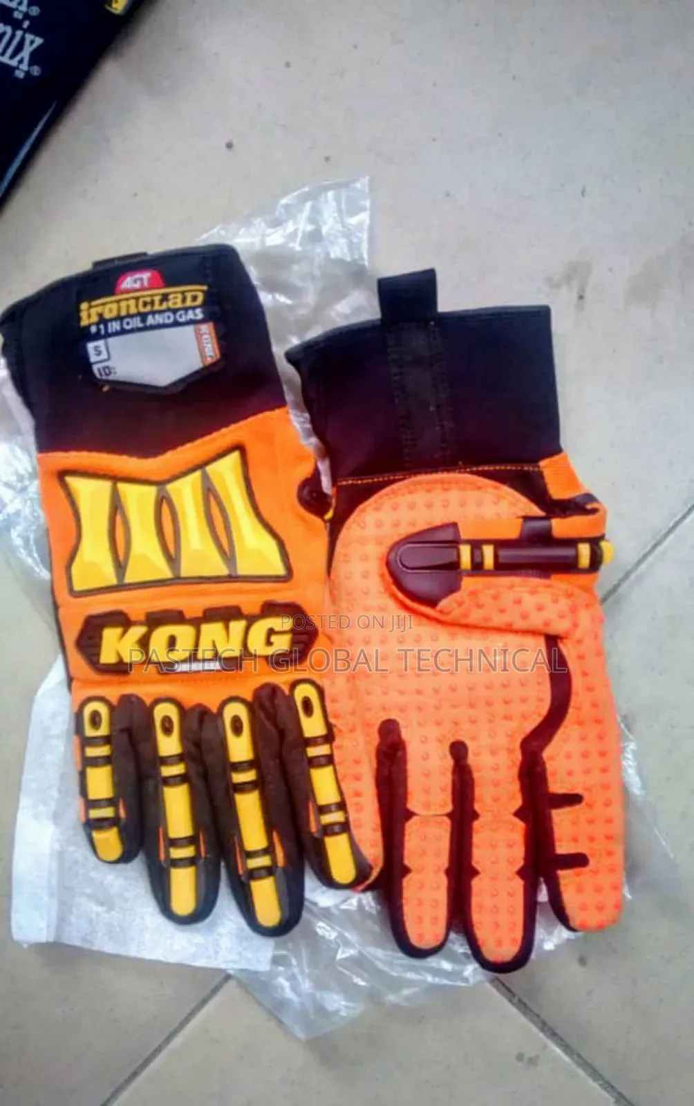 Kong Hand Gloves