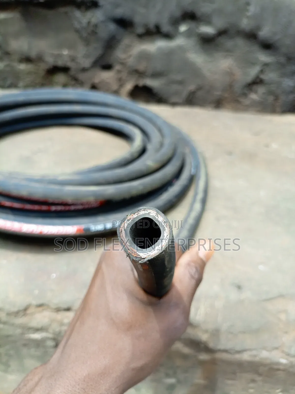 1/2" R2 Hydraulic Heavy Duty Hose