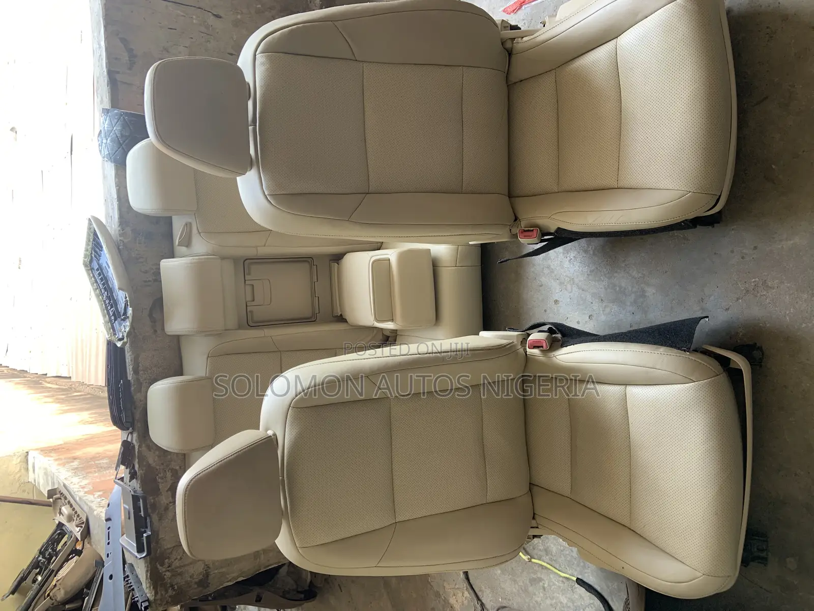 Complete Seat, Lexus Es 350 2015 Model