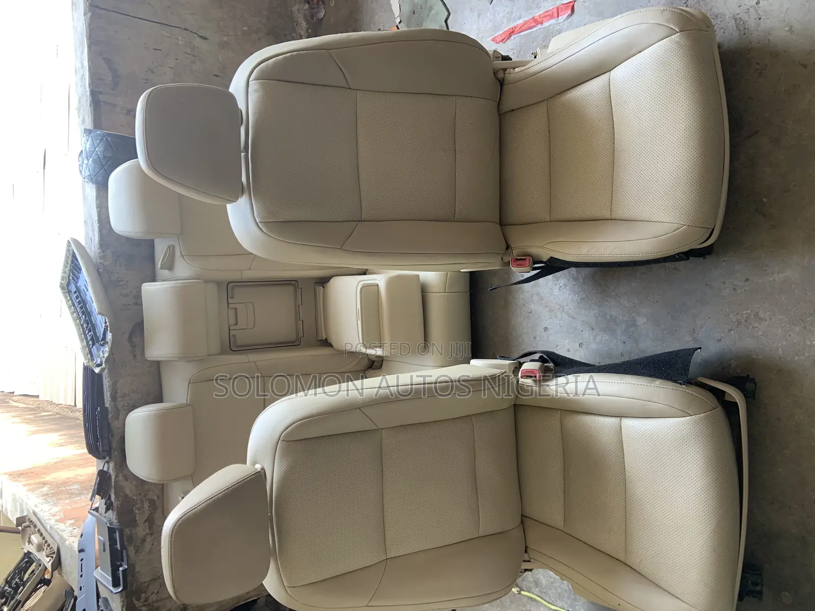 Complete Seat, Lexus Es 350 2015 Model