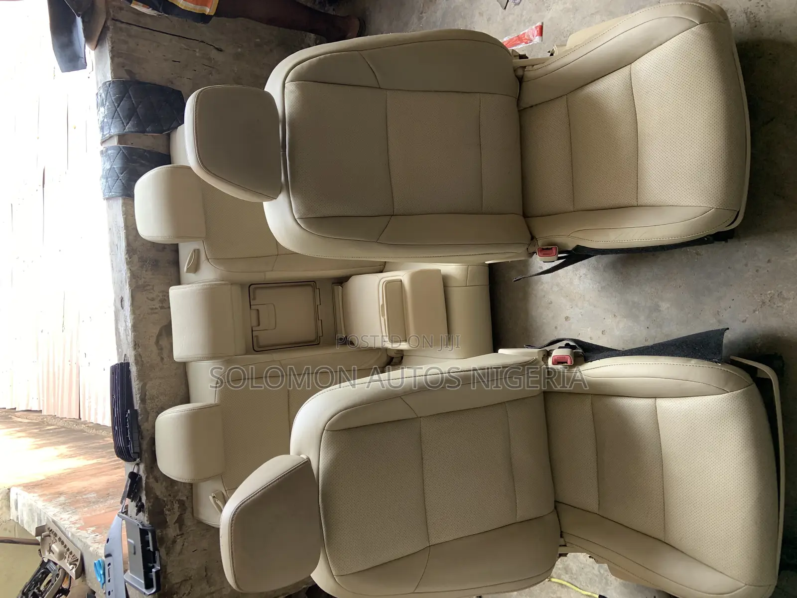Complete Seat, Lexus Es 350 2015 Model