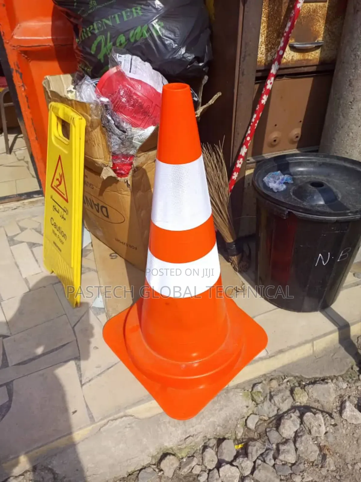 Safety Plastic Road Cone