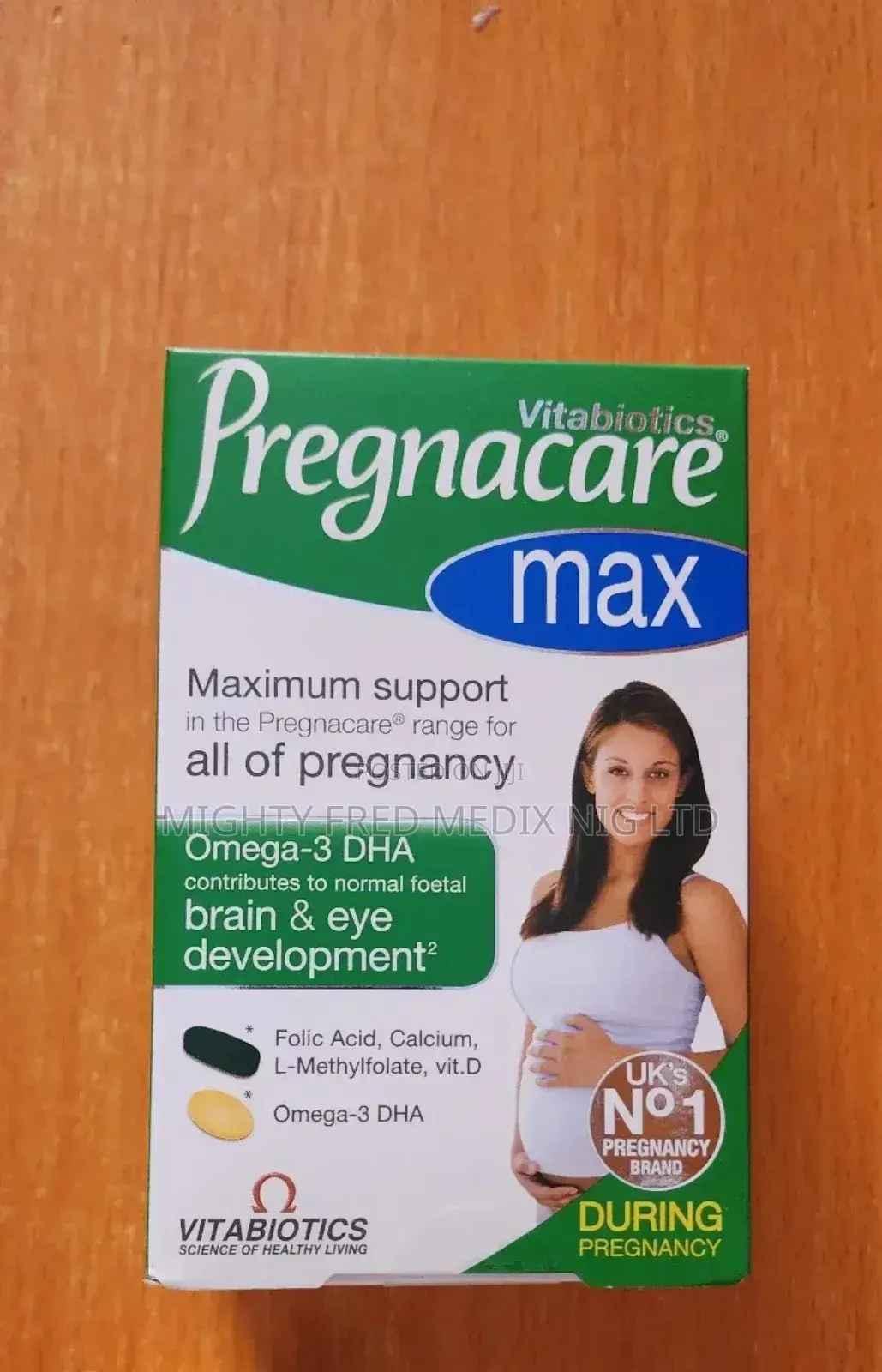 Vitabiotics Pregnancare Max