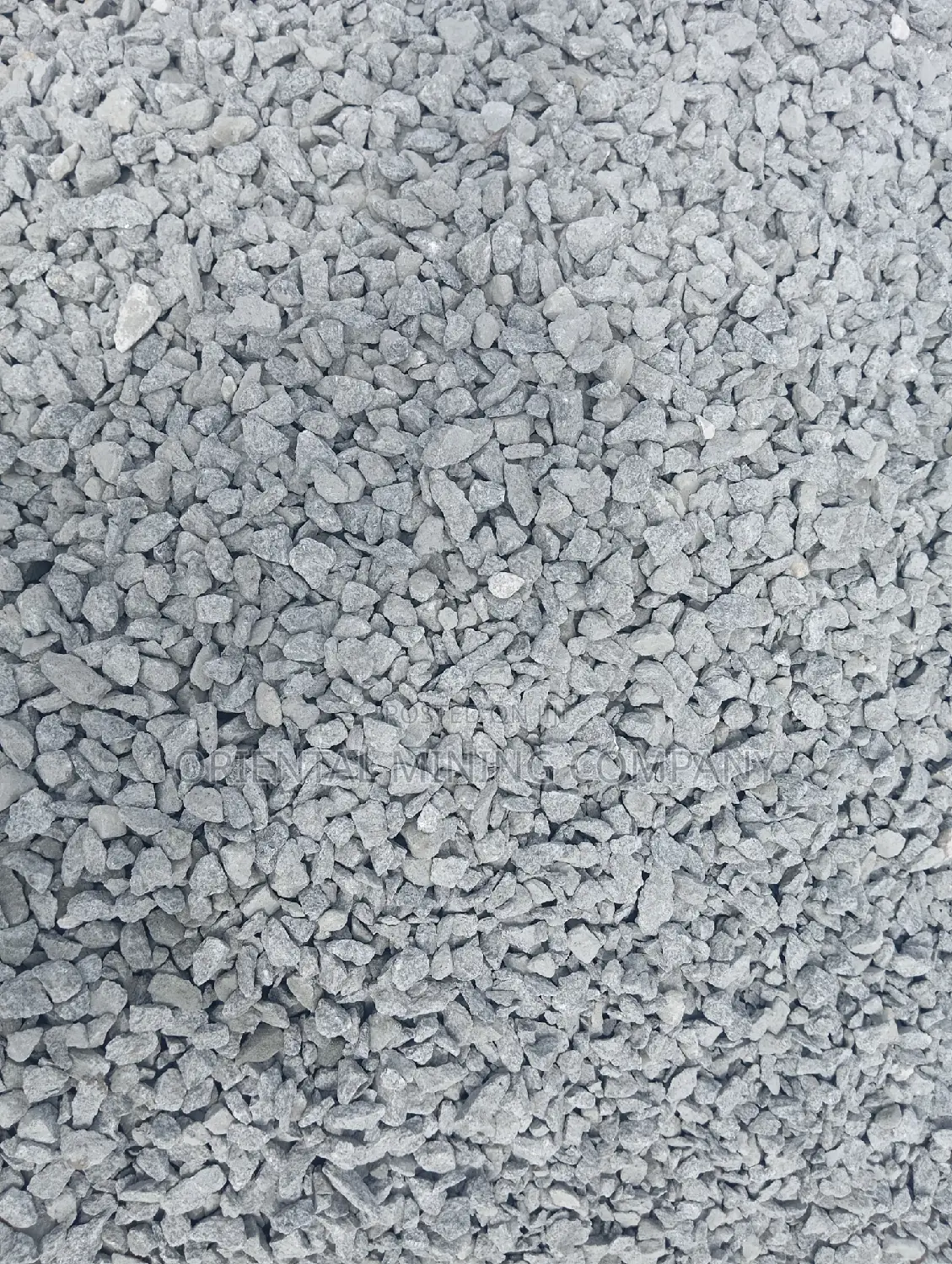 Chippings and Granite Our Services Is Payment on Delivery