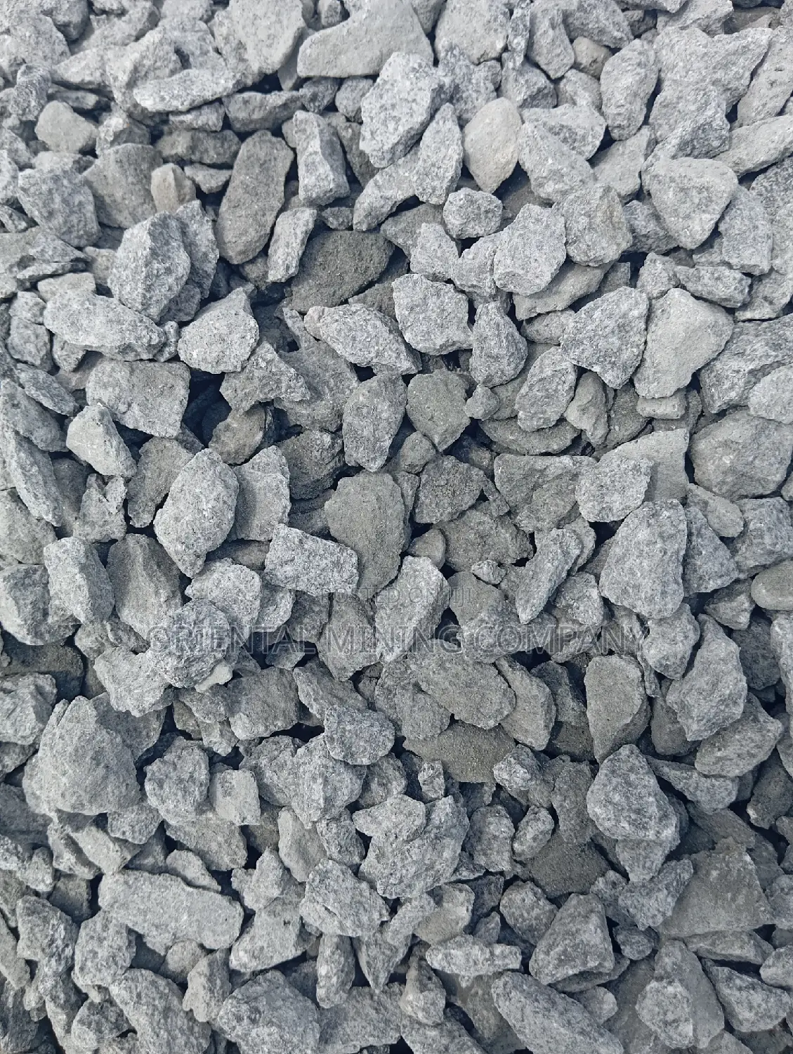 Chippings and Granite Our Services Is Payment on Delivery