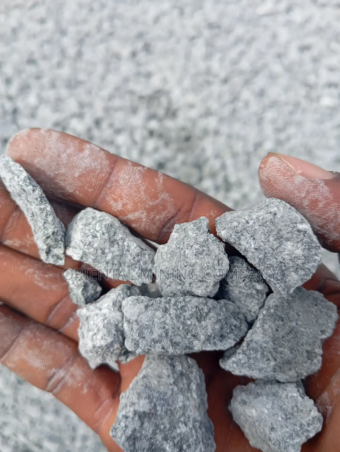 Chippings and Granite Our Services Is Payment on Delivery