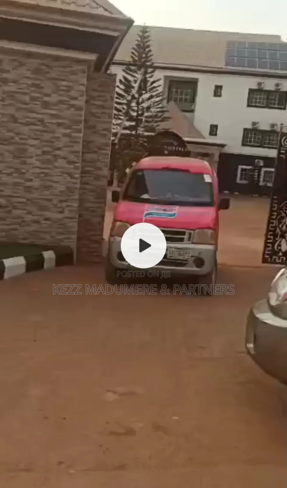 For Sale: 47 Rooms Hotel in Awka , Anambra State