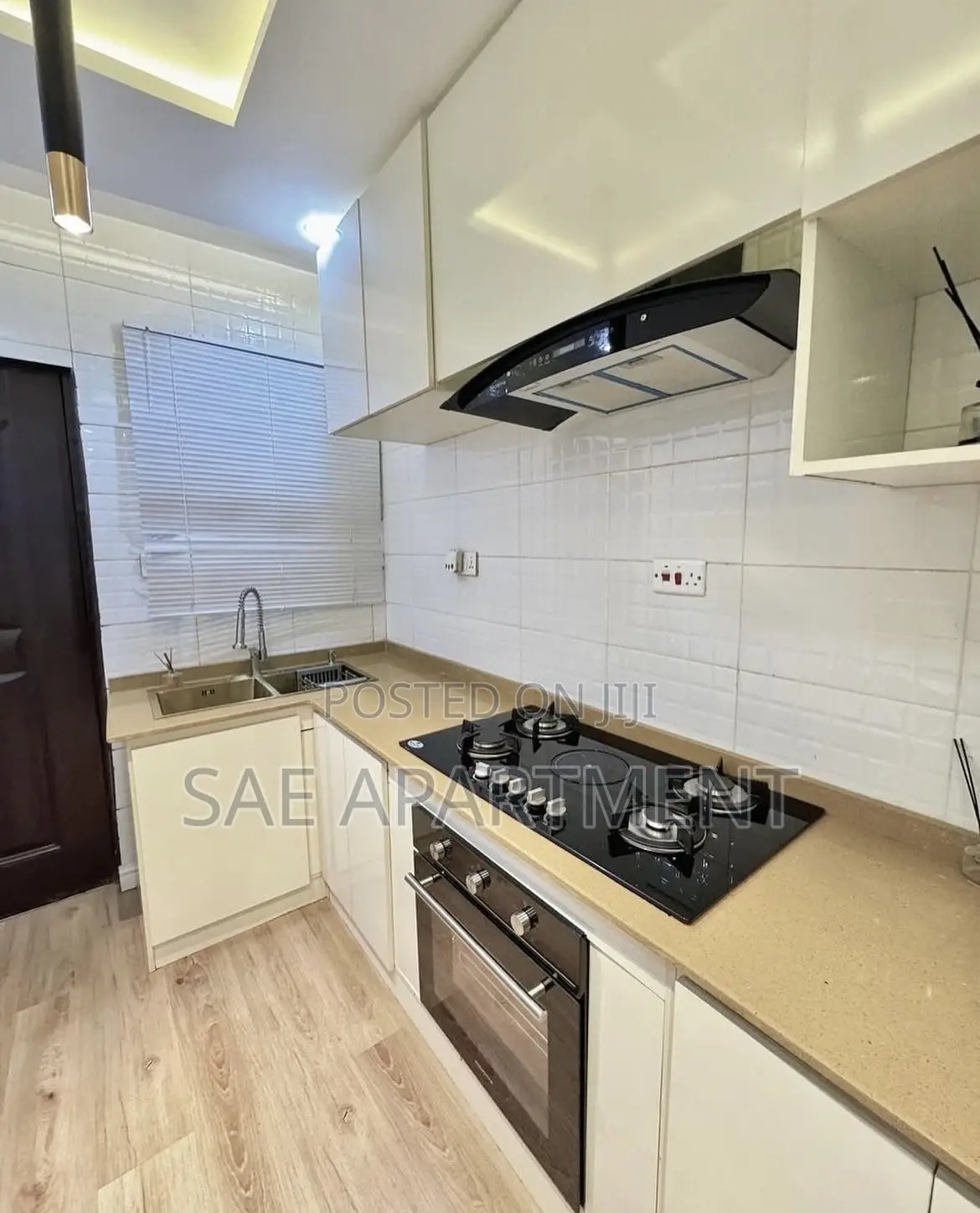 Two Bedroom Apartment, Lifecamp Abuja