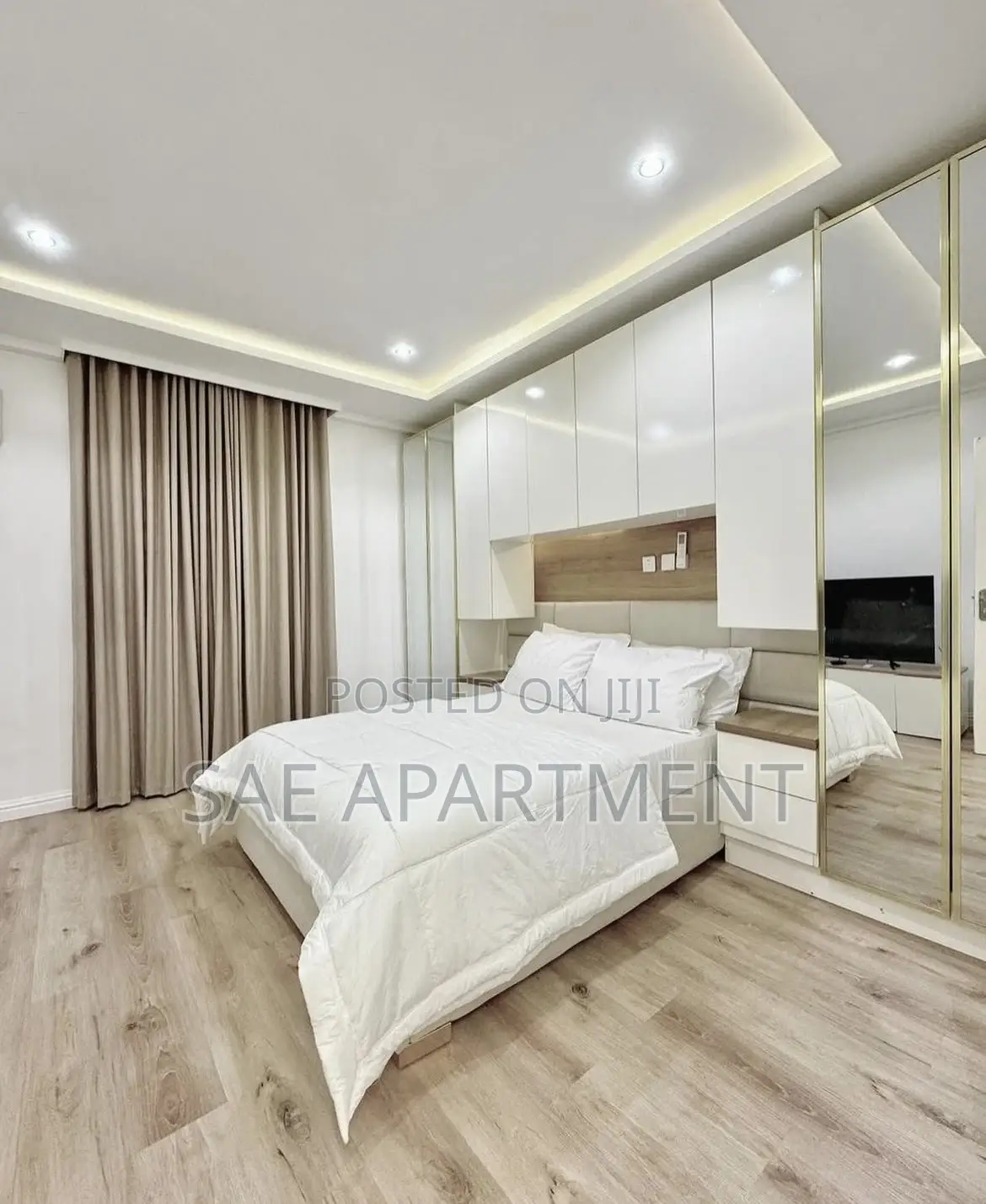 Two Bedroom Apartment, Lifecamp Abuja