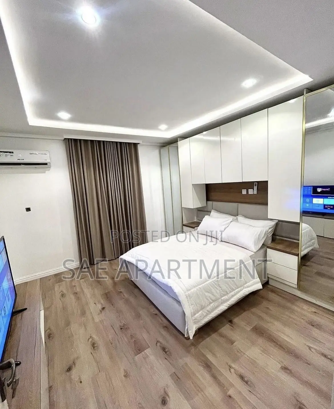 Two Bedroom Apartment, Lifecamp Abuja