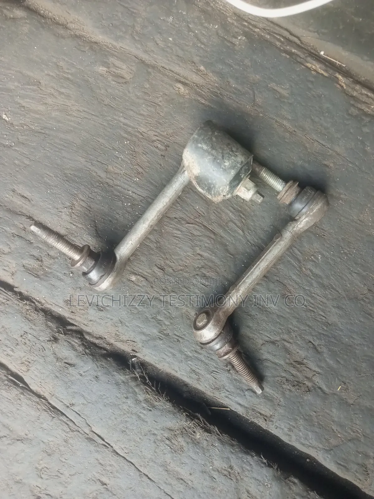 2011,2012,2013 -2018 Ford Explorer Back Linkage