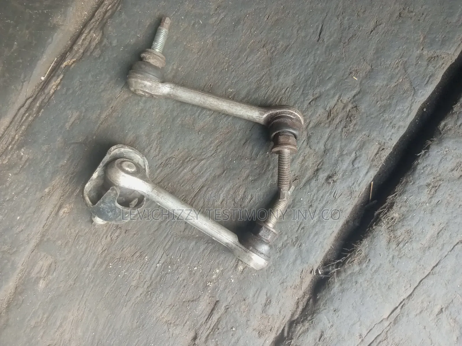 2011,2012,2013 -2018 Ford Explorer Back Linkage