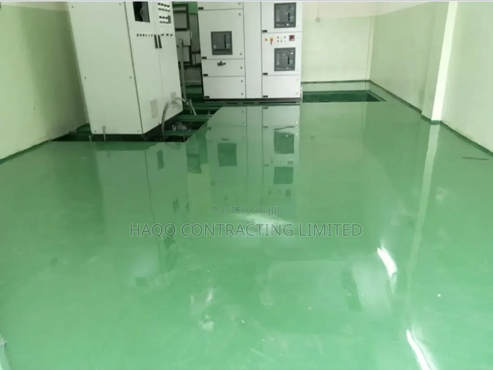 How Much Is Industrial Epoxy Flooring Per Sqm?