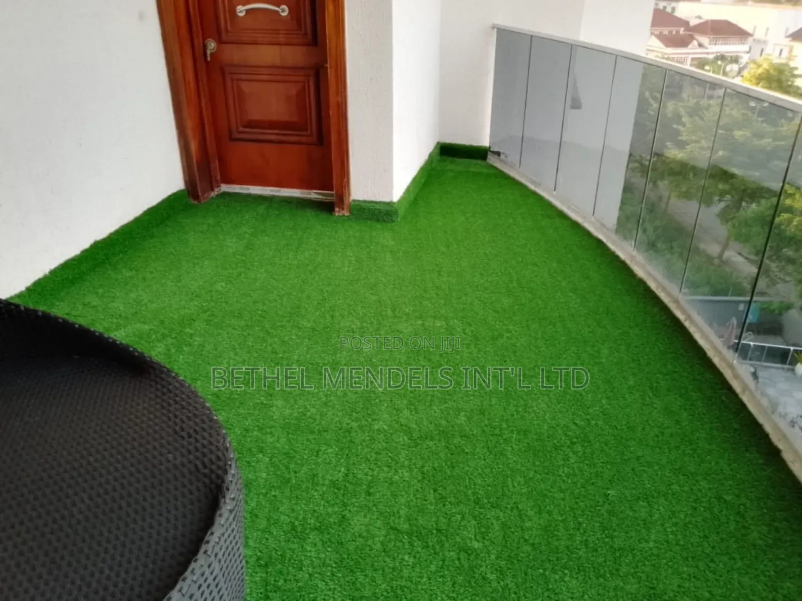 Grass Carpet for Garden Office Decor
