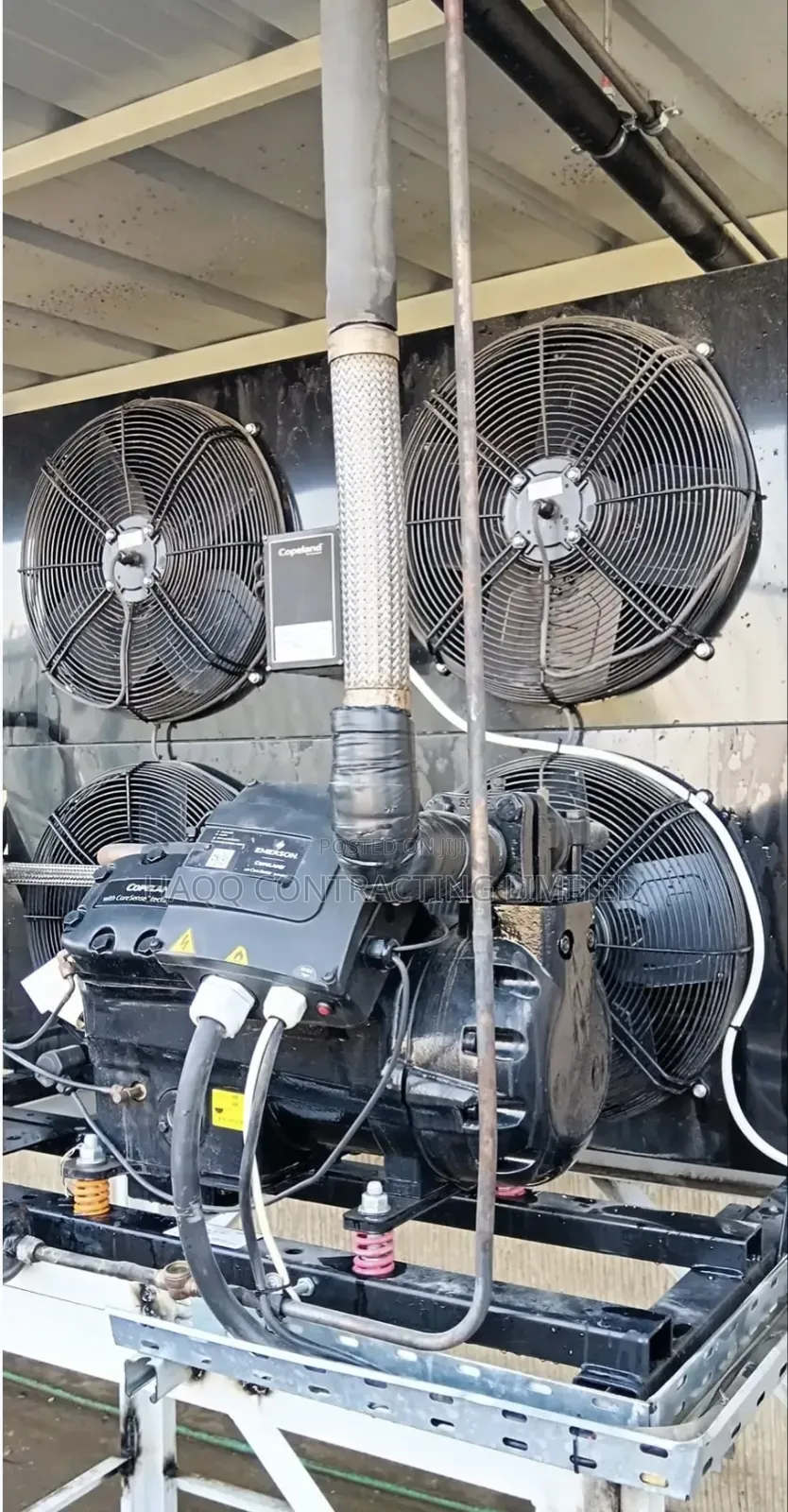How Much Is a 60 Tons Cold Room in Nigeria Today?