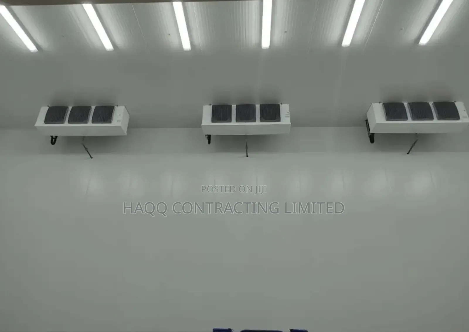 How Much Is a 60 Tons Cold Room in Nigeria Today?