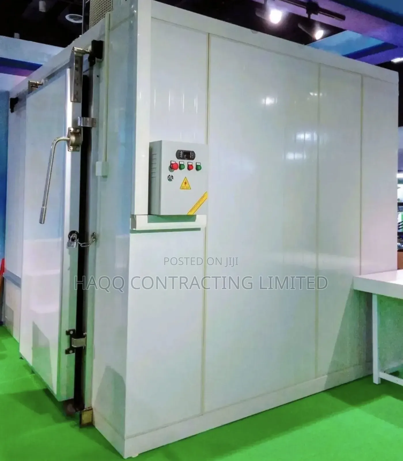 Cold Room Construction Expert. 20tons/60 Tons A.C
