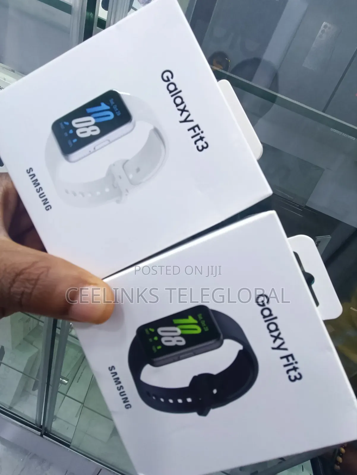 Samsung Galaxy Watch Fit 3