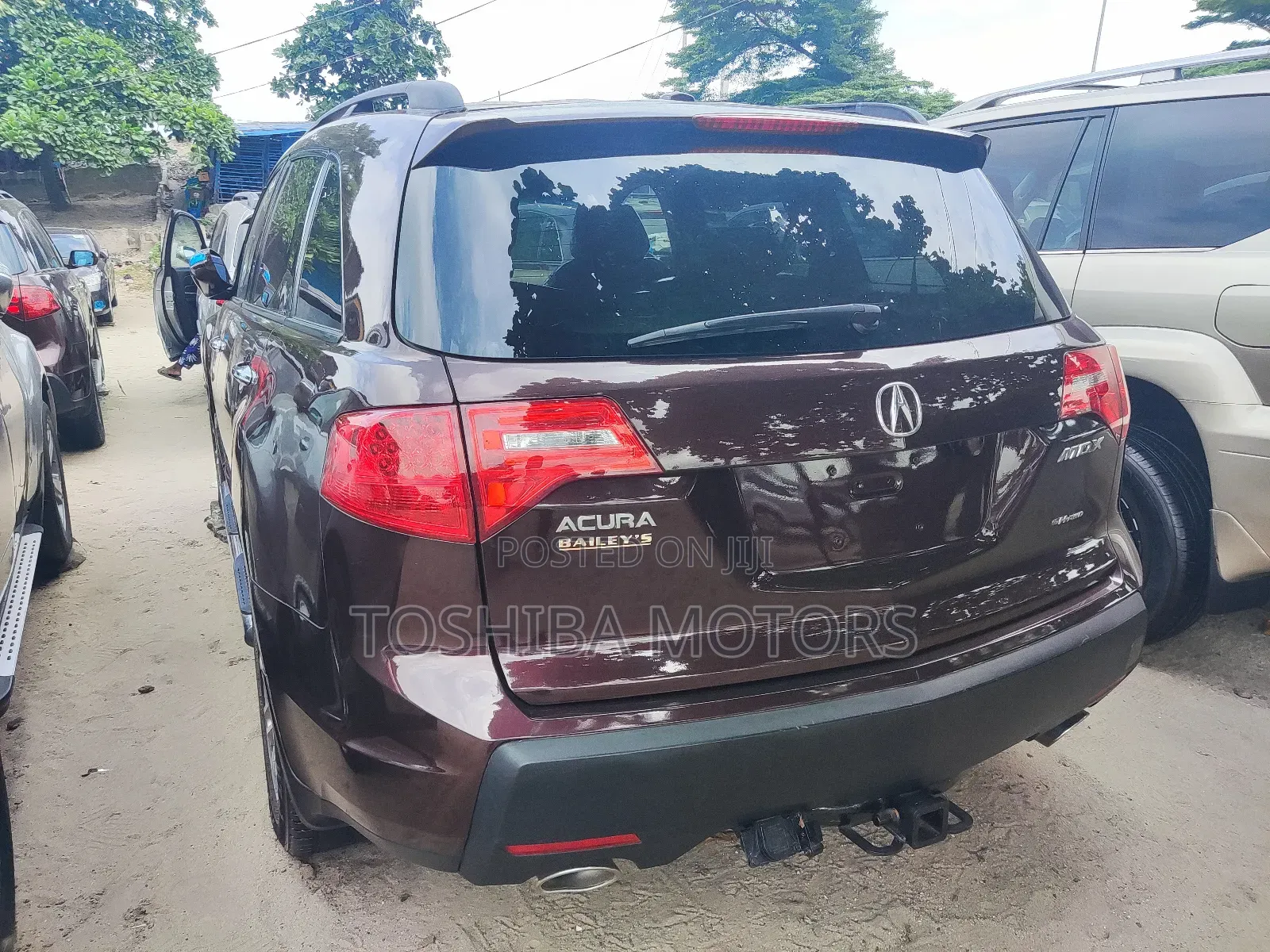 Acura MDX 2009