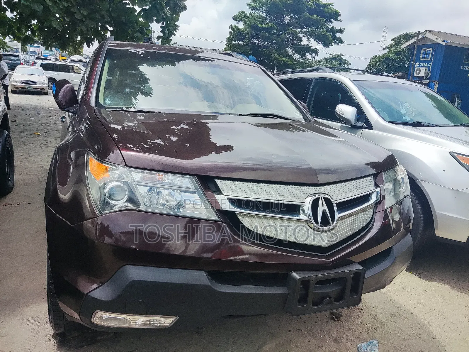 Acura MDX 2009