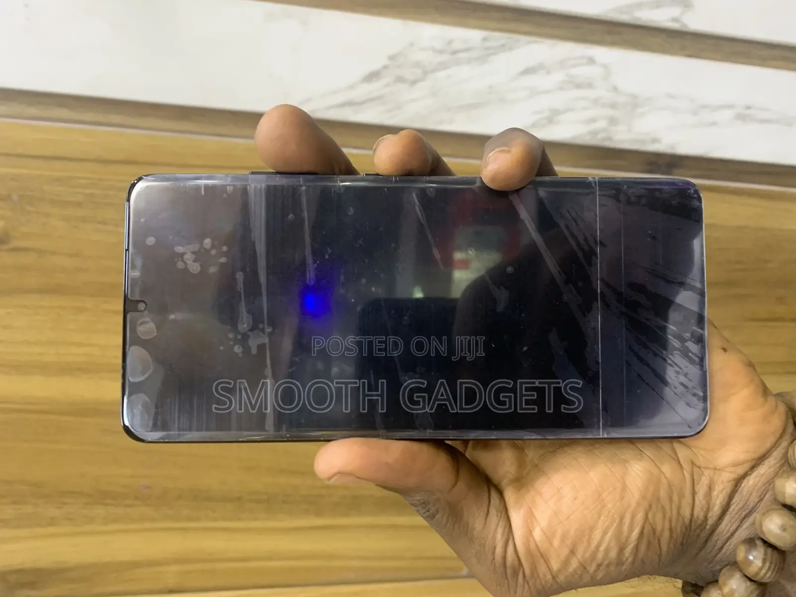 Samsung Galaxy S21 Ultra 5G 256 GB Black