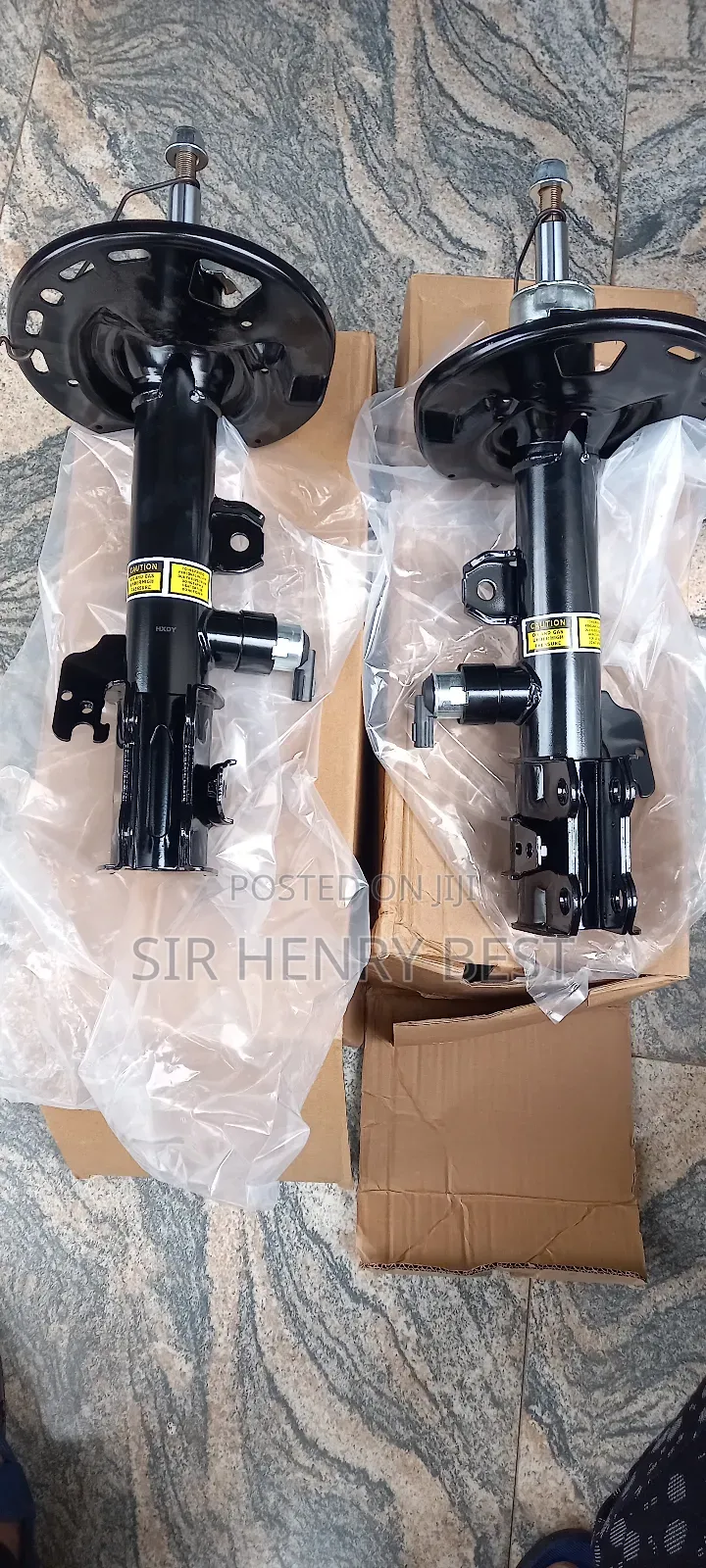 Front Shock Absorber Lexus Rx 350 2019/ 2024.