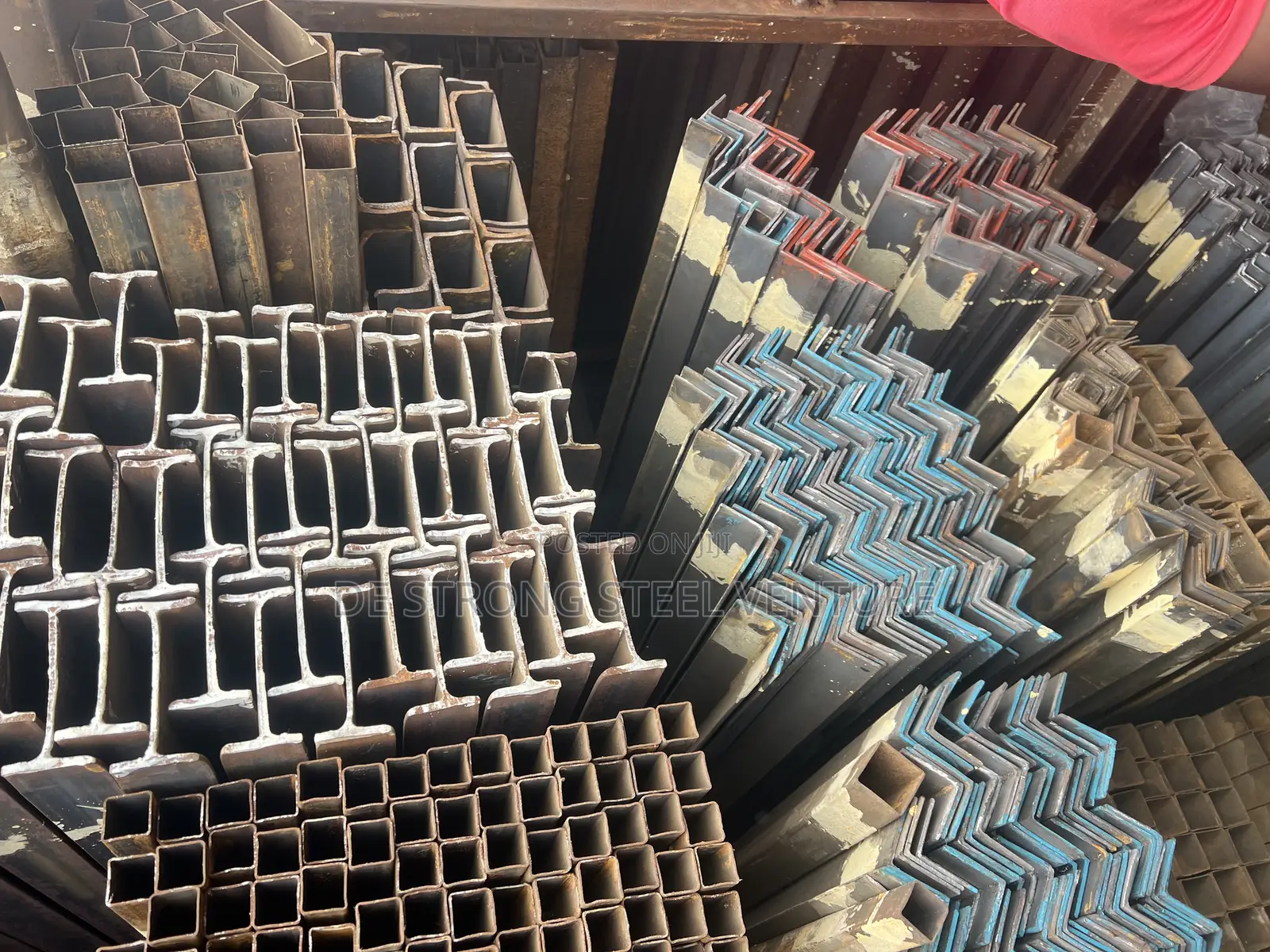 Iron Materials