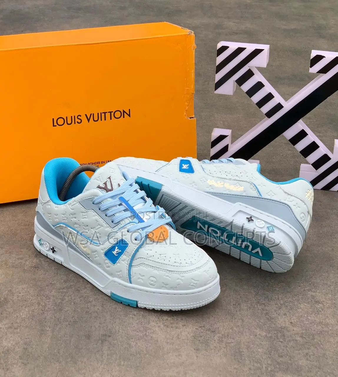 Luois Vuitton Virgil Fw 021