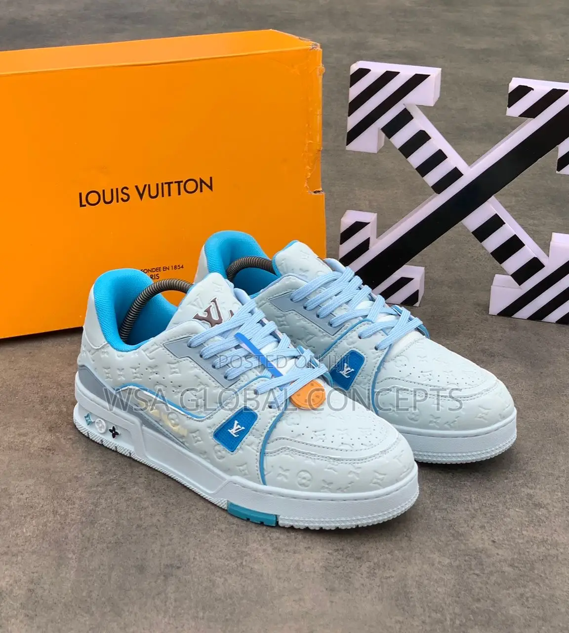 Luois Vuitton Virgil Fw 021