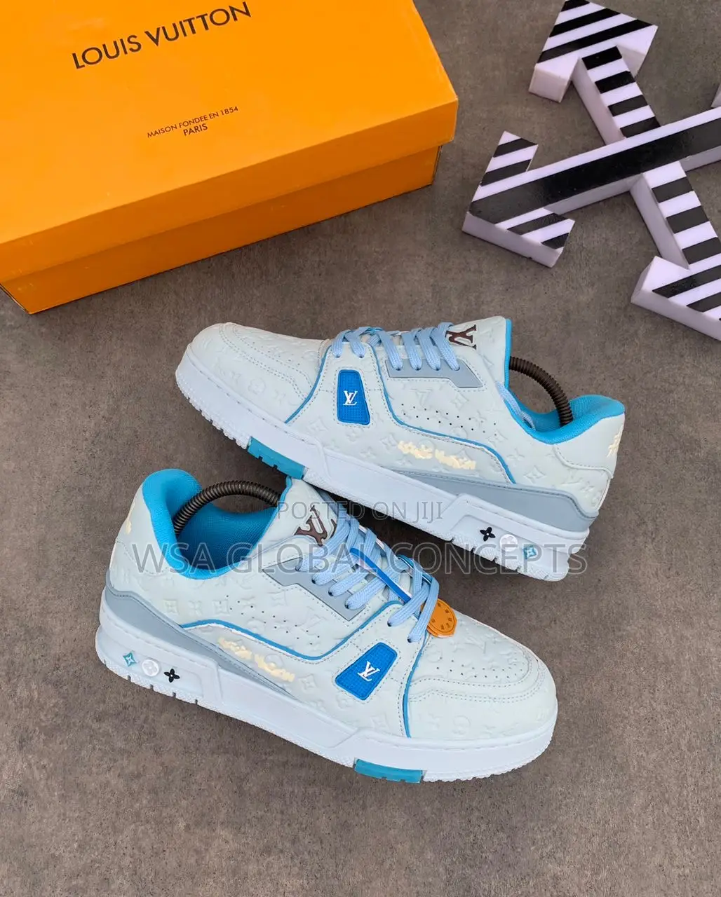 Luois Vuitton Virgil Fw 021