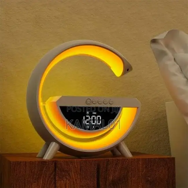 Led Wireless Bluetooth Charging Speaker